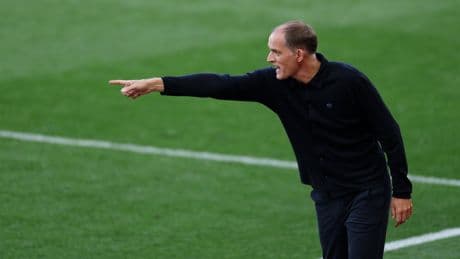 Thomas Tuchel reveals old-school England solution to new tactical trend