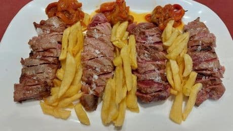 El restaurante vizcaíno al que van a comer cocineros como Eneko Atxa, Julen Baz y Jayne Hardcastle