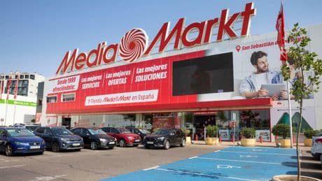 Ofertas flash de MediaMarkt. Cinco chollos en móviles, videojuegos y más para aprovechar la nueva campaña de la tienda