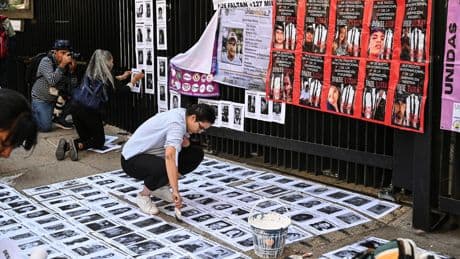 Face à l’inaction de l’État, l’ONU presse le Mexique de s’occuper de ses disparus