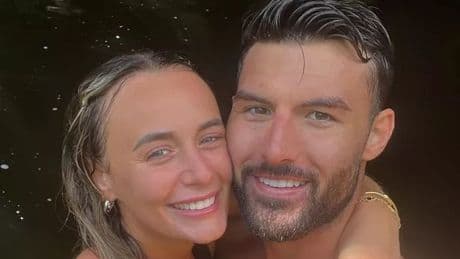 Liam Reardon breaks silence after Millie Court split - but fans left concerned