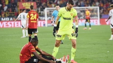 Göztepe'nin içi yandı! Büyük avantajı kaçırdı