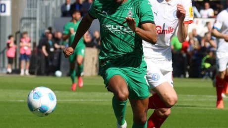 Gladbach beim FC Bayern: Borussia fährt mit Fragezeichen zum „Zahnarzt“
