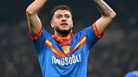 Romulo'ya Avrupa'dan talip!