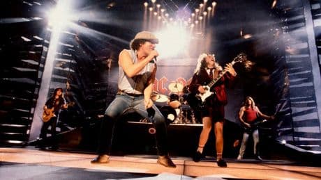AC/DC’s Electrifying Single Is A Top 10 Hit Again On Every U.S. Chart