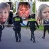 Nederlandse politie zoekt met moed der wanhoop verder naar vermiste Jeffrey (10) en Emma (8): broer denkt dat vader mogelijk met hen naar België vluchtte
