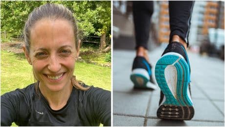 Kate, entrenadora de 44 años, lo tiene claro sobre el ejercicio en la menopausia: "Deja el cardio y reducirás tu ansiedad"
