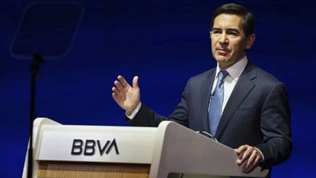 BBVA recurre ante el Supremo el veto a la fusión del Gobierno