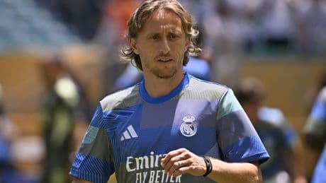 Allegri, Luka Modric'in takıma katılacağı tarihi duyurdu