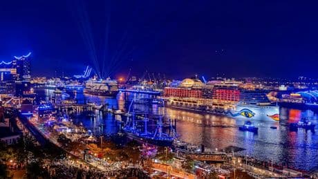 So will Hamburg Europas Vorzeigehafen werden