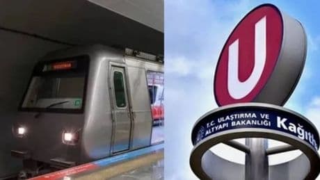 Toplu ulaşım zammı 'U' logolu metrolar ve Marmaray'da olmayacak