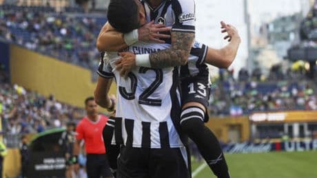 Botafogo açılışı galibiyetle yaptı!