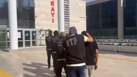 Elazığ'da narkotik operasyon: 55 şüpheliden 10 tutuklandı