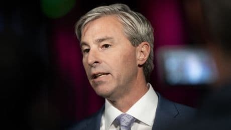 Tim Houston has been travelling the world promoting Nova Scotia. Is it money well spent?