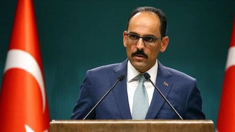 SON DAKİKA... MİT Başkanı İbrahim Kalın Bağdat'ta