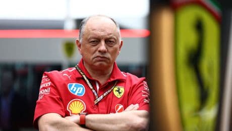 El inexplicable gen de Ferrari o cuando a Fred Vasseur le ha llegado el primer sobre a su buzón