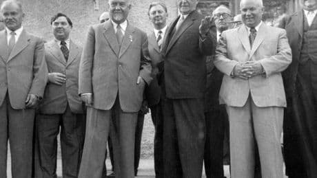 Zeitgeschichte: „Adenauer war ein Glücksfall für die ‚führerlosen‘ Deutschen“