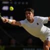 Tennis: Titelform: Alcaraz locker ins Wimbledon-Halbfinale