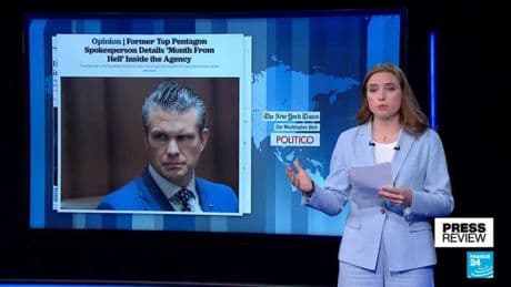 'Trump deserves better': Papers react to second Yemen group chat leaks