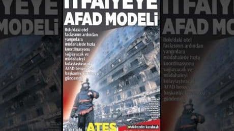 Milliyet duyurmuştu: Tek merkezden müdahale planı