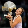 Sabalenka klopt Gauff en wint voor derde keer WTA-toernooi Madrid