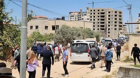 En direct, guerre à Gaza : l’armée israélienne reconnaît des tirs de sommation contre des diplomates à Jénine ; l’UE, l’Italie et l’Espagne les condamnent