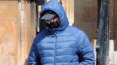 Scots paedo caught with 500 images of vile child sexual exploitation and abuse