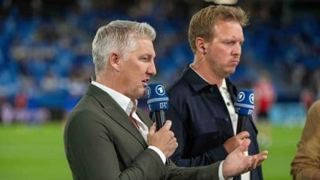 Bastian Schweinsteiger sieht nach Pleite in der Slowakei die WM in Gefahr