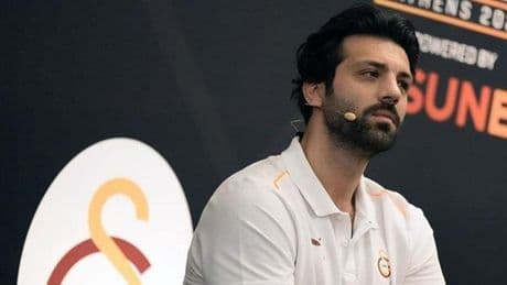 Galatasaray kaptanı Göksenin Köksal: 'Atina'da şampiyon olmak istiyoruz'