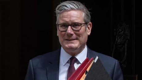 Reconnaissance de la Palestine : Keir Starmer ouvre la porte et fixe des conditions bancales à Israël