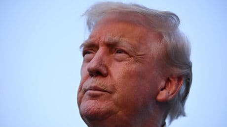 ‘Give me a break’: Trump says he hired Fed chair Powell as a ‘favor’ after CNBC host presses him on labor bureau firing