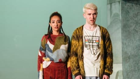Ghosts is a fiercely witty reworking of Henrik Ibsen’s tale of incest and love
