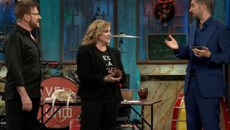 El dúo Pimpinela da el cante en 'La Revuelta': «¿Riesgo de disolución? Hemos sabido resetear»