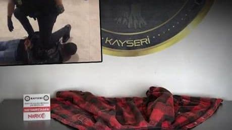 Kayseri'de zehir tacirlerinden pes dedirten yöntem!