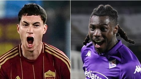 Roma-Fiorentina: probabili formazioni, dove vederla in tv e in streaming, orario e arbitro