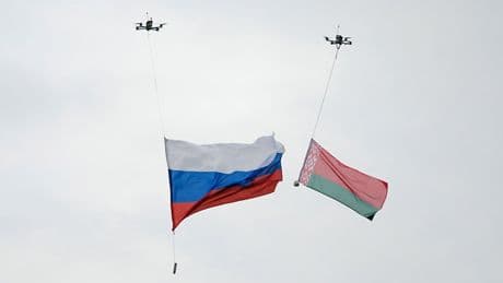 Russia shows off conventional and nuclear military might in drills — and raises tensions with NATO