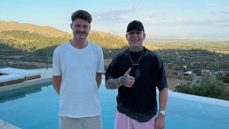 Urlaub statt Upload - MontanaBlack trifft sie alle auf Malle