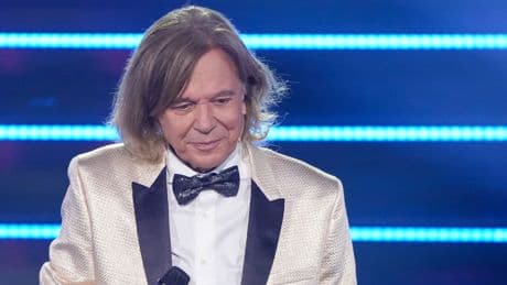 Schlagerstar Jürgen Drews überraschend zurück auf der Bühne