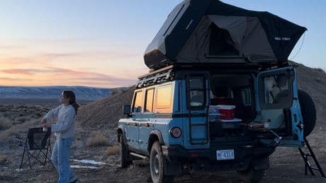 Brit drives in US for the first time – here’s what surprised her the most