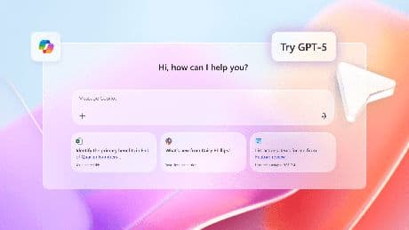 Microsoft brings GPT-5 to Copilot with new smart mode