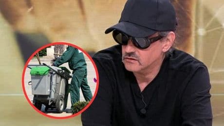 Trabajo de barrendero y no puedo andar: el duro testimonio de Diego tras una baja médica
