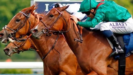 Agony as British syndicate horse Shes Perfect disqualified in French 1,000 Guineas
