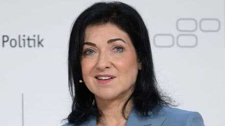 Wirtschaftspläne: Ministerin Reiche in Bad Saarow beim Wirtschaftsforum