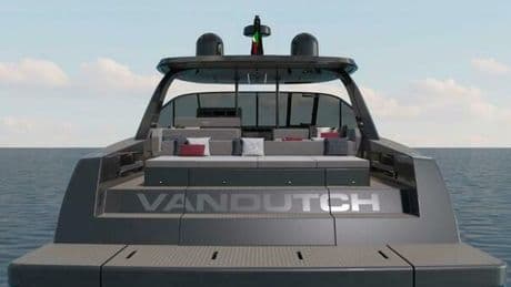 Vandutch 75, lo yacht di 22 metri che Cantieri del Pardo presenterà allo Yacht Festival di Cannes a settembre
