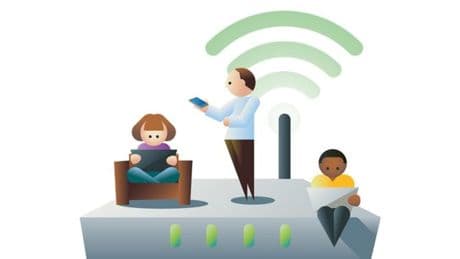 Netz für viele: So teilen Sie Ihr WLAN sicher