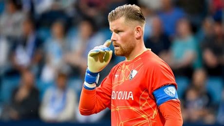 Wie einst Oliver Kahn - Titan-Parade von Timo Horn