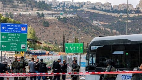 Israël : quatre morts dans une attaque à Jérusalem-Est