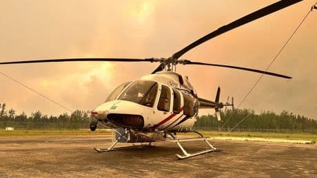 Saskatchewan wildfires: Provincial state of emergency expires