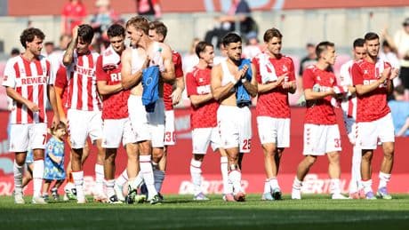 Transfer-Wahnsinn beim Aufsteiger - Kölns geheime Streichliste