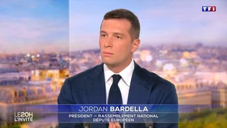 «Revenir aux urnes» : Bardella somme Macron de «dissoudre» ou de «démissionner» pour «sortir de l’impasse politique»